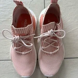 adidas gazelle silver green womens Shop Off White Womens adidas NMD R1 Lace Up Sneakers – Shoebacca main image 1